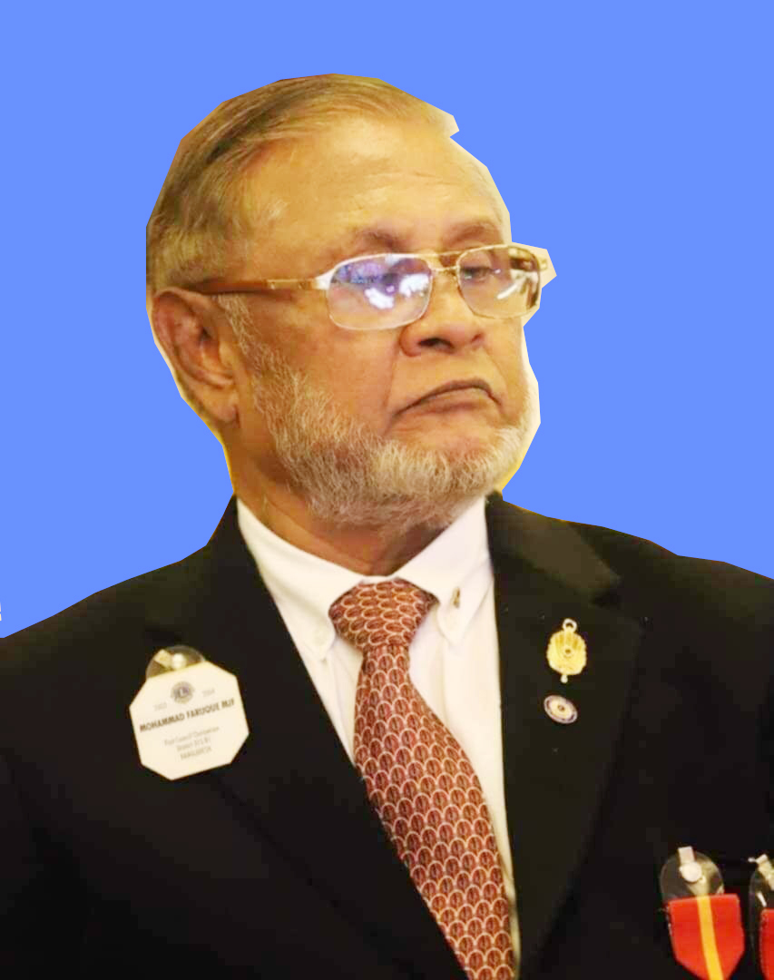Lion Mohammad Faruque